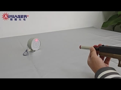 ウマレックス.177 エアソフト 銃 ガス ブローバック ムズル レーザー カートリッジ クールファイア 空気銃訓練用