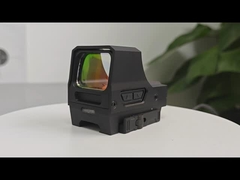 銃反射 赤い点 視界範囲 中国製 工場 IP67 防水 1000G 衝撃防止