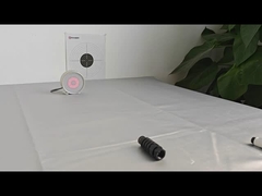 エアソフトライフルレーザー訓練カートリッジ 可視 赤 650nm 持続時間 ドライファイアトレーニングレーザー射撃 S