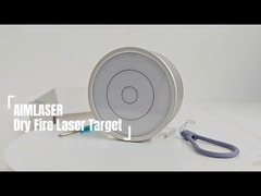 ドライファイアトレーニング マルチ電子レーザー標的とコントローラ