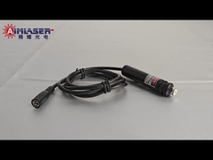 360度均一線レーザー発電機 狭い線幅 緑色520nm30mW
