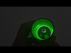 360度赤と緑のレーザーレベルモジュールレーザーサークルビーム測定検出器スキャナー