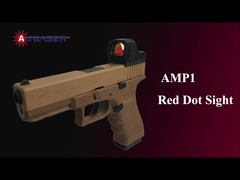 AMP1 ピストル 反射 赤点 視野 手銃 戦術光学 精密射撃