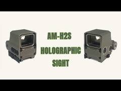 AM-H2S ホログラフィックビジョン シェイク・アウェイ