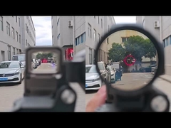 AM-H2S 軍用ホログラフィー  difrction sight OEM カスタマイズ可能 工場直送