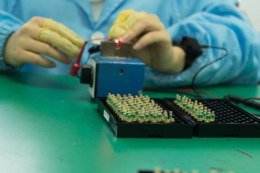 中国 Aiming Laser Technology Co., Ltd. 会社概要