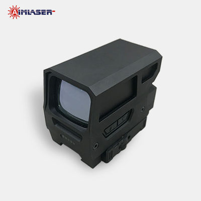 AM-R2 Military Grade Rifle Closed Red Dot Sight Tactical Defense Optics