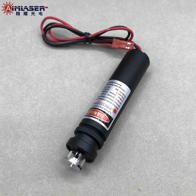 520nm 30mW 360° Uniform Line Laser Projector or Pipeline Inspection and 3D Scanning