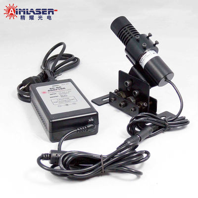 635nm Red Line Laser Projector Generator