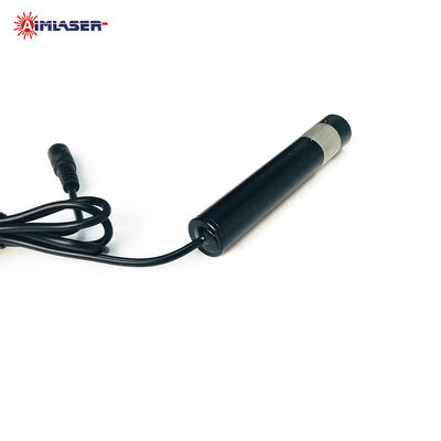 635nm 120mW Focusable Red Line Laser Module For Construction Alignment Marking And Leveling